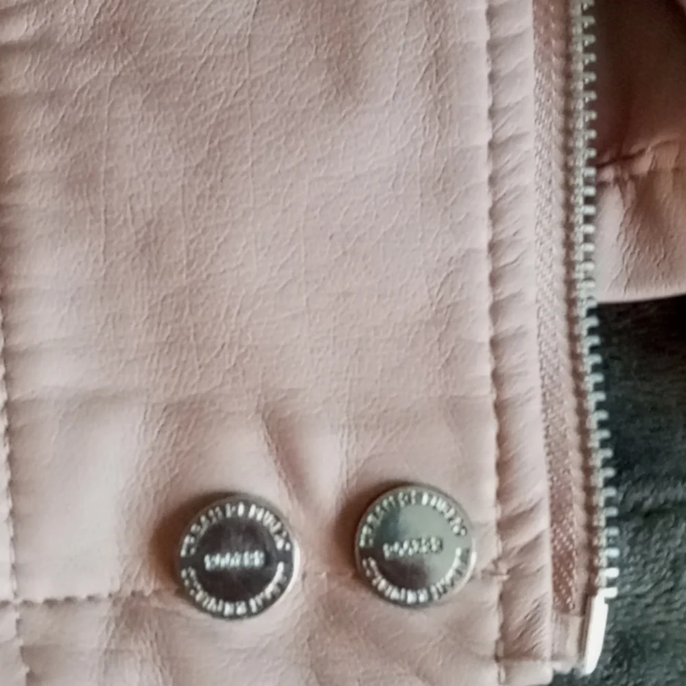 Toddler moto jacket - Picture 3 of 16